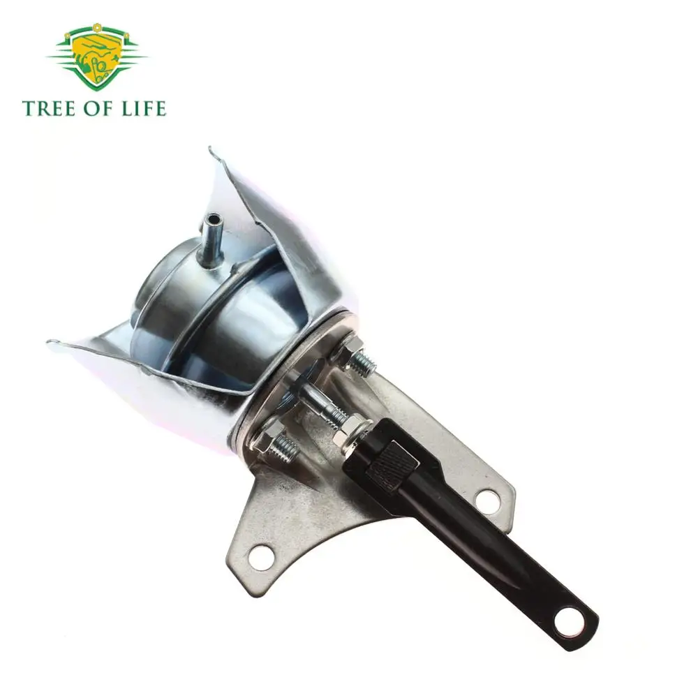 

753420-5005S привод разгрузочного клапана турбонаддува GT1544V 753420 для Ford Peugoet 206 307 407 5008 Citroen C2 C4 C5 Picasso Xsara 1,6 HDI