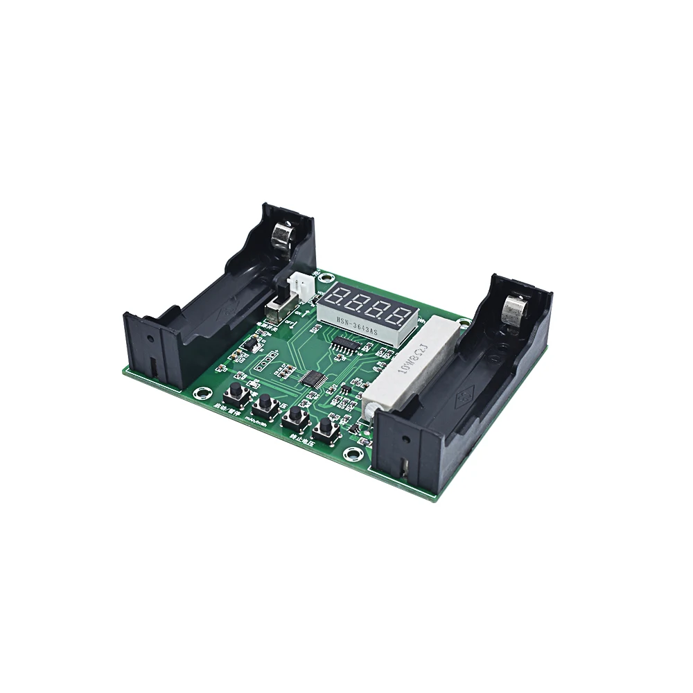 XH-M240 18650 тестер емкости литиевой батареи maH mwH цифровой разрядный электронный