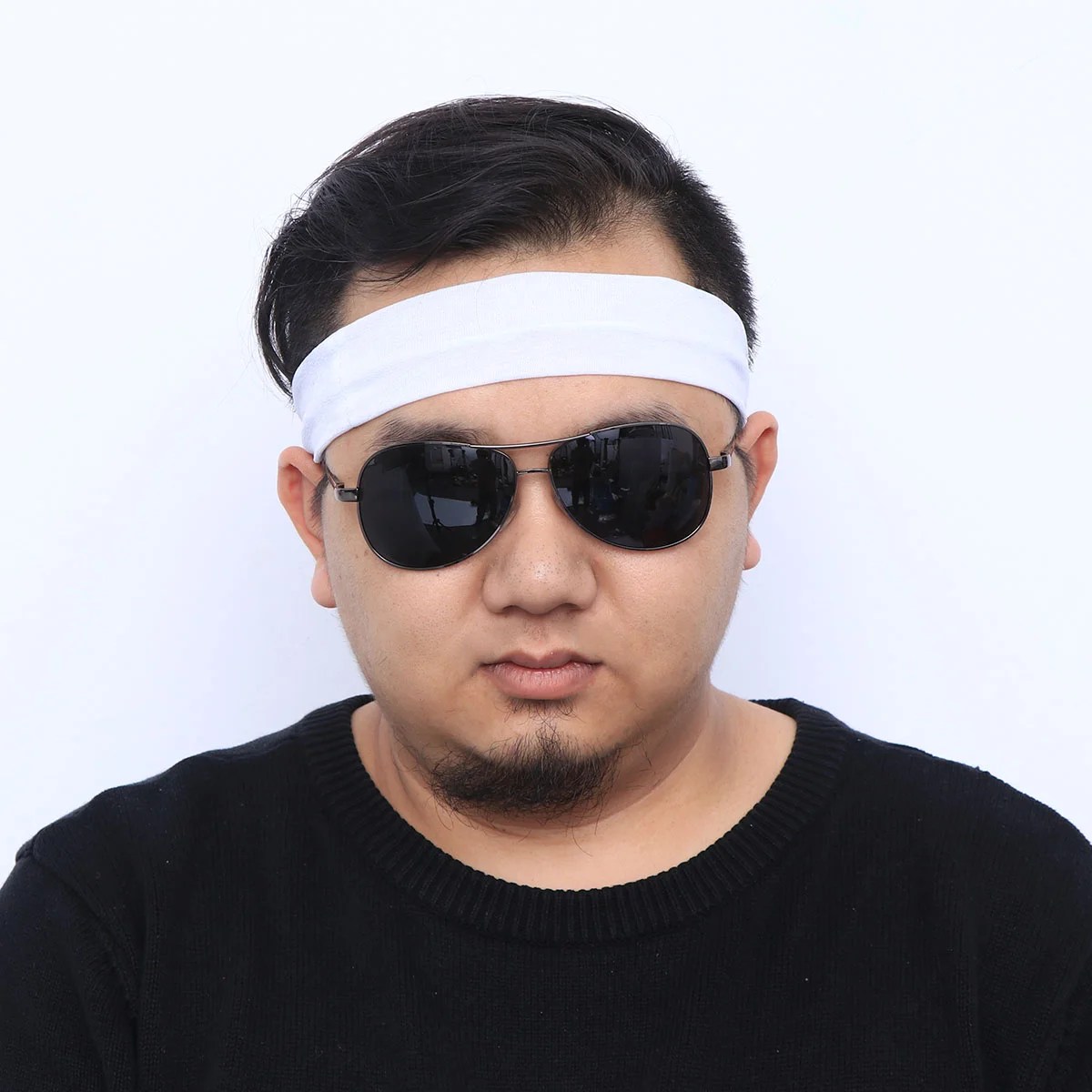 

2 шт., повязка для йоги, мужские галстуки для волос, спортивный головной платок для бега, спортивный напульсник, футбольные повязки, эластичная лента для волос