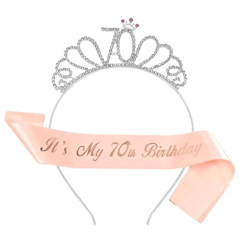 Женская тиара и пояс на день рождения женский шарф с поясом 16 18 21 30 60 |