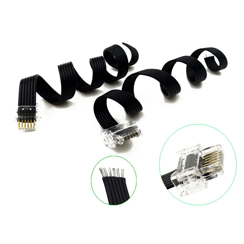 

Crystal Connector Cable For wedo 2.0 8883 9686 Metal Connector with Cable 25cm MOC PF Motor Repair Wire Crystal Head Connectors