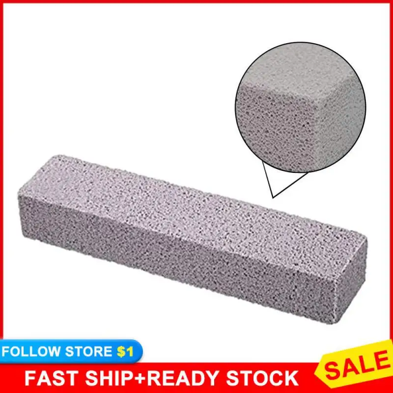 

Bathroom Ergonomic Design Innovative Effective Stain Removal Toilet Brush Stain Removal Award-winning Design Pumice Stone