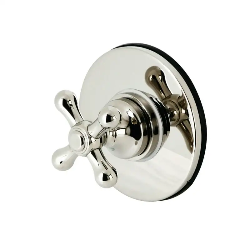 

3-Way Diverter Valve with Trim Kit, Polished Nickel