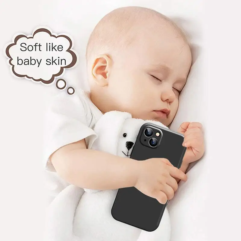 Баскетбольный чехол K-Kobe no-24 для Apple iPhone 15 14 13 12 11 SE XS XR X 7 8 6 mini Plus Pro MAX мягкий черный