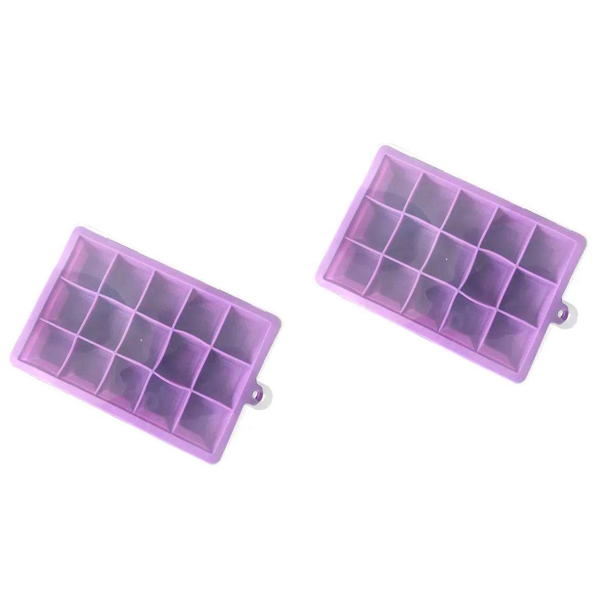 

Ice Cube Silicone Tray Baking Trays Lidcavities Maker Reusable Molds Biscuit Chocolate Cake Mini Cream