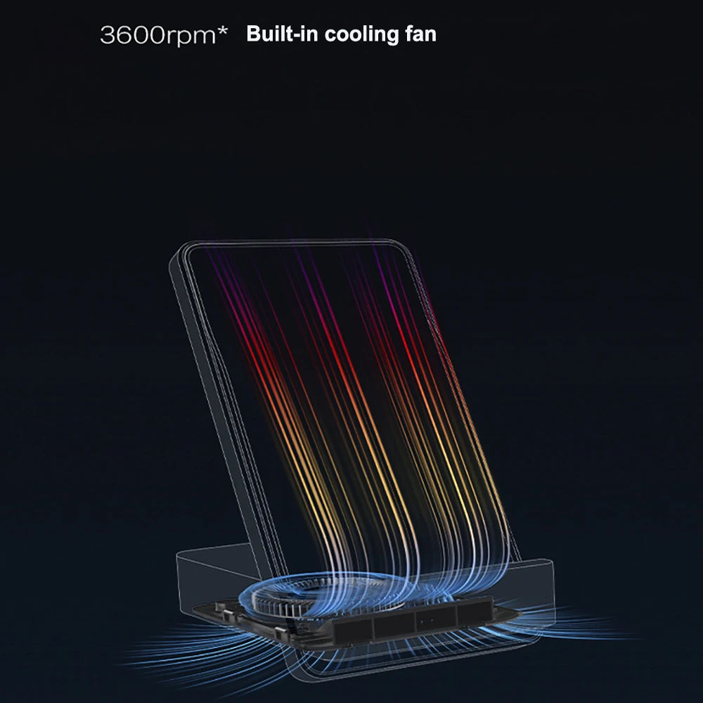 Оригинальное новое вертикальное зарядное устройство для вспышки ViVO 50 Вт Vivo x70 pro