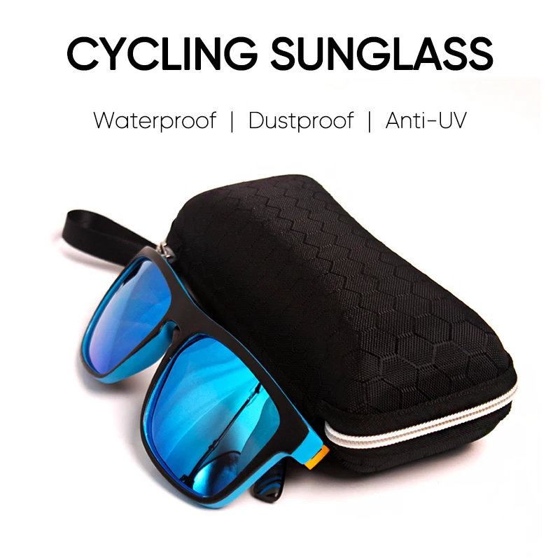 

Cycling Goggles Outdoor Sunglass Polarized UV400 Glasses Eyewear Protection Biking Sport Goggle for Men Women Cycling Equipment
