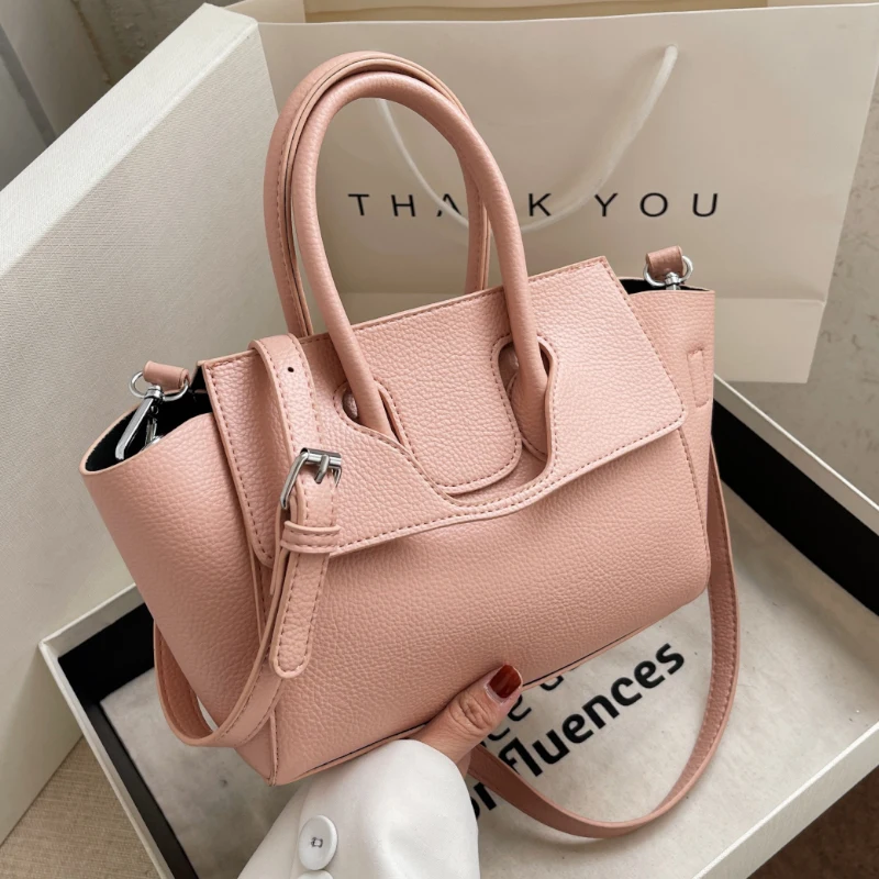 

Luxury Brand Purses and Handbags Classic Shoulder Bags Women Fashion Crossbody Bag PU Leather Tote Hand Bags Designer Sac A Main