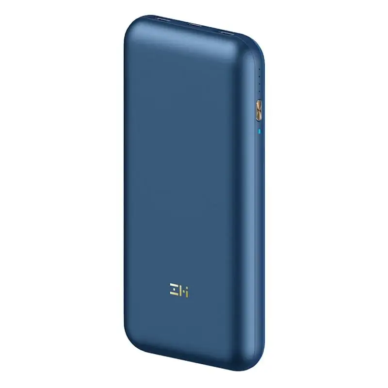 

Hot sell ZMI power bank PRO 65W Android 20000mAh Mobile Power 11 Blue PD QC fast charging for laptop Powerbank