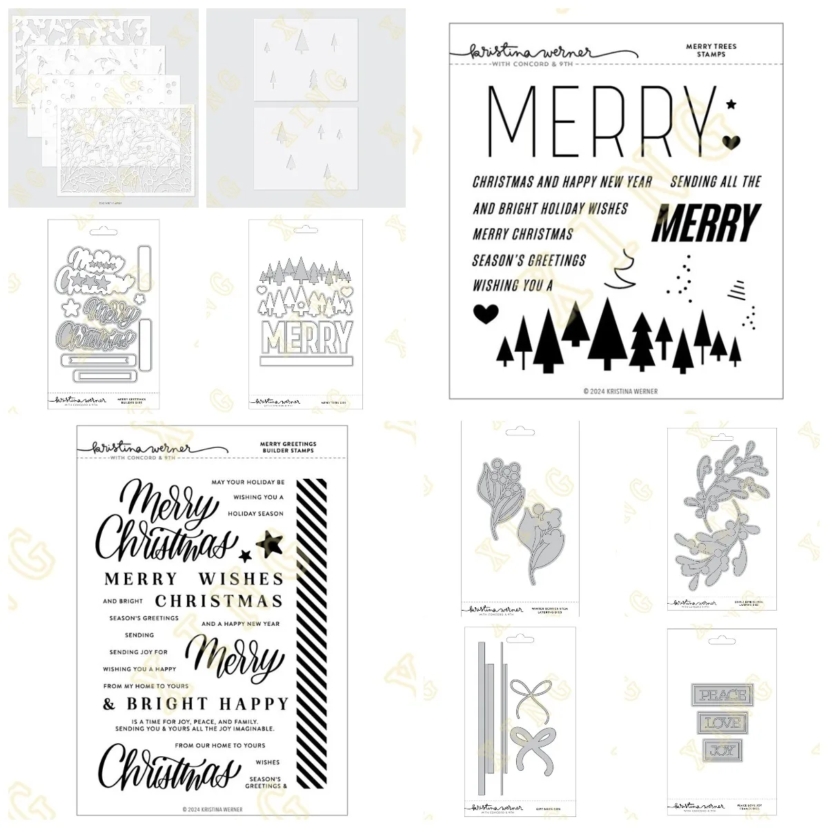 Любимые и пропущенные подарочные банты металлические штампы силиконовые