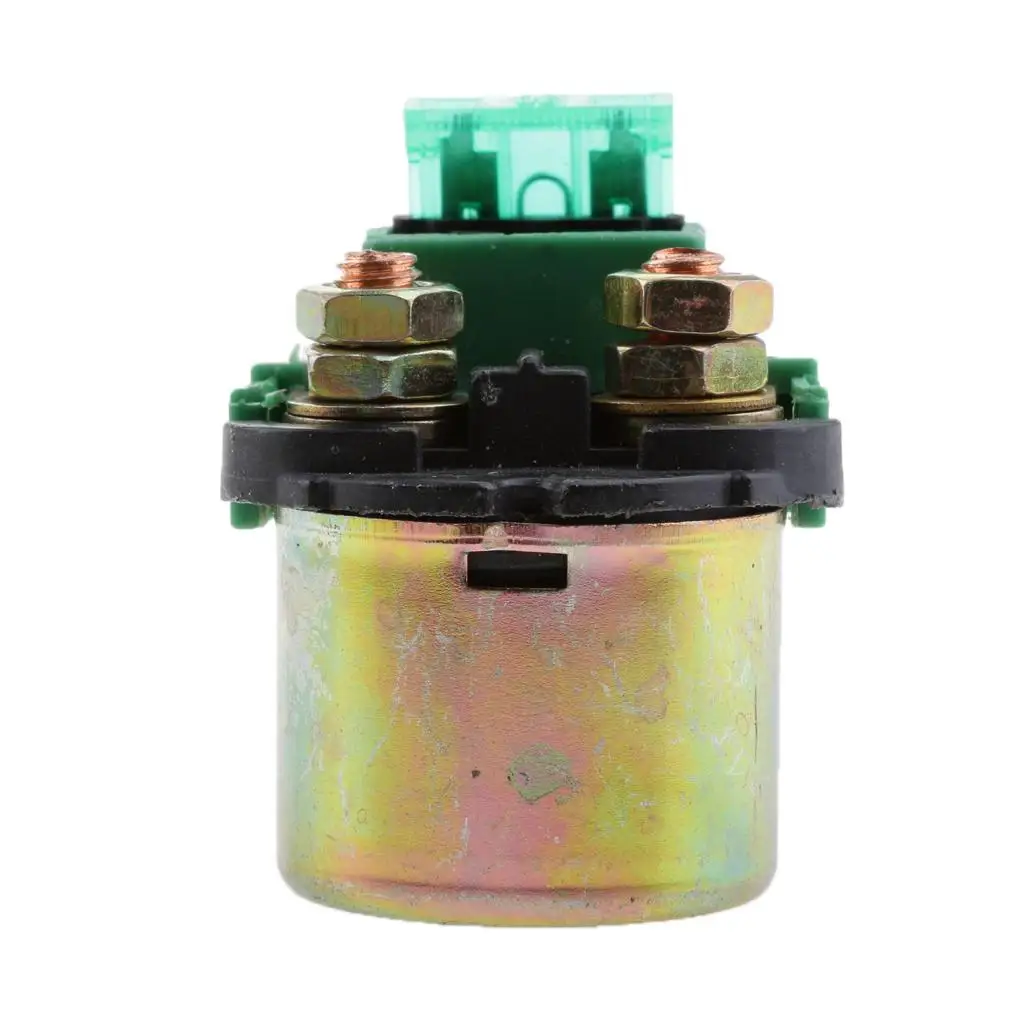 Зеленый соленоид стартера мотоцикла для GL1500 GOLD WING 1988-2000 гг.