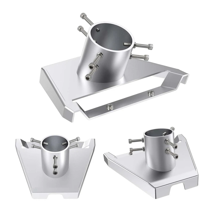 Крепление для Starlink Gen 3 адаптер труб круглой трубки спутникового кронштейна