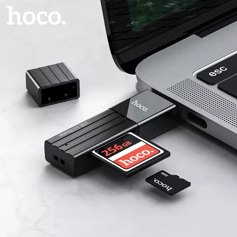 

2in1 Card Reader USB 3.0 2.0 SD Micro SD/TF Card Memory Reader Multi-card USB Writer Adapter Flash Drive Laptop Accessories