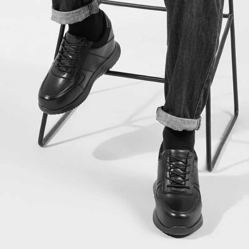 Мужская обувь из натуральной кожи р.38-44 цвета в ассортименте