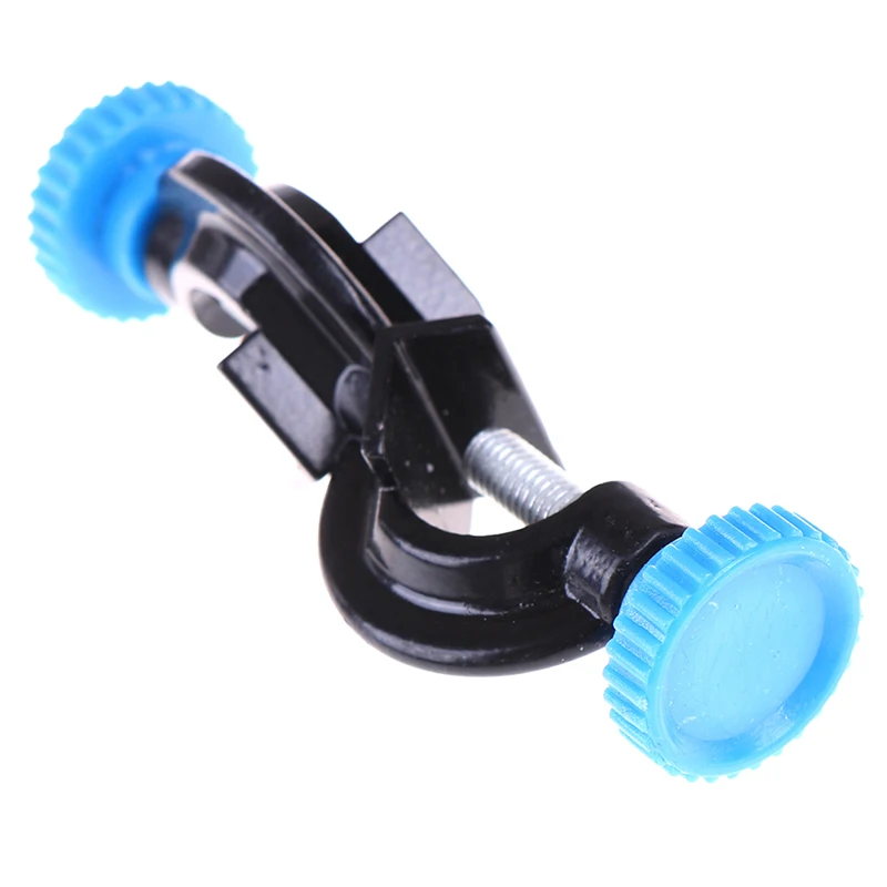 Лабораторные стойки двойные зажимы для проводов держатель Металлическая