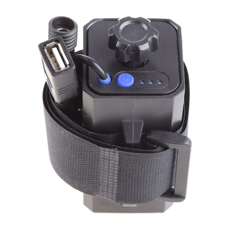 Водонепроницаемый чехол для телефона велосипеда L