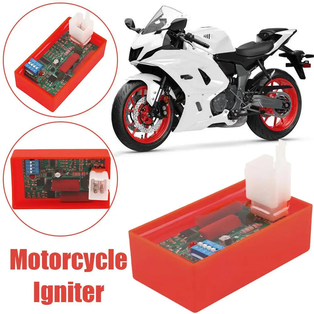 5-контактный блок зажигания Ac Cdi для 50cc 70cc 90cc 110cc 125cc 140cc 150cc 160cc Atv Quad 4 Wheeler Pit Dirt Bike