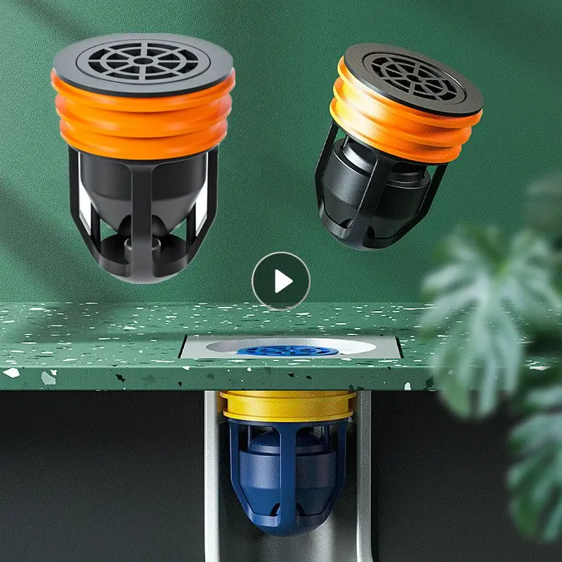 

Дезодорант для туалета, сливная труба для пола, пробка против блокировки, сетка для раковины, сифон для ванной, аксессуары для кухни и ванной