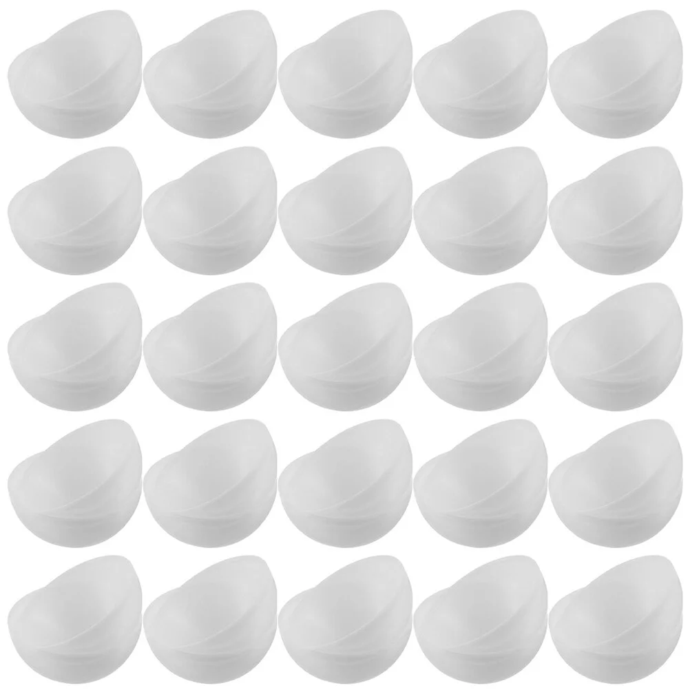 

Game Ball Openable Raffle Balls Sphere Lottery Seamless Party Plastic Props Hollow Entertainment Lightweight