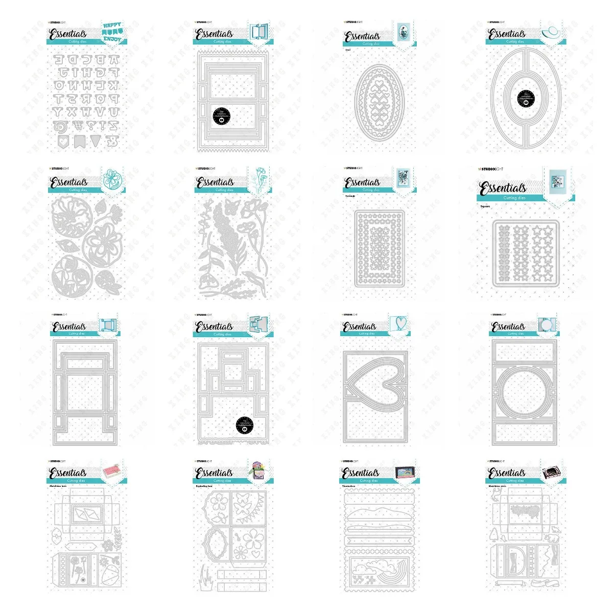 

New Metal Cutting Dies Exploding Matchbox Winter Snowman Stamps Stencil Set DIY Scrapbooking Card Paper Cards Handmade Album