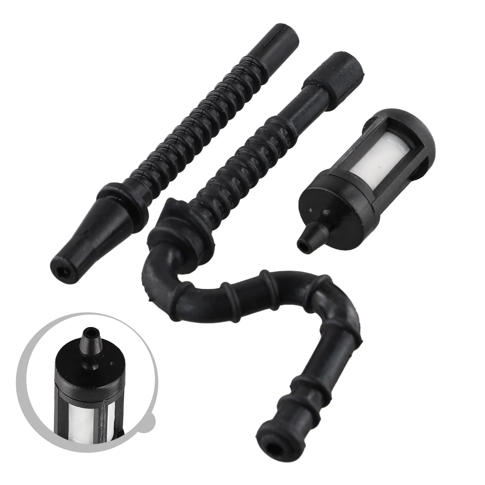 Фильтр топливный шланг наружные детали пластиковые принадлежности для двора 3