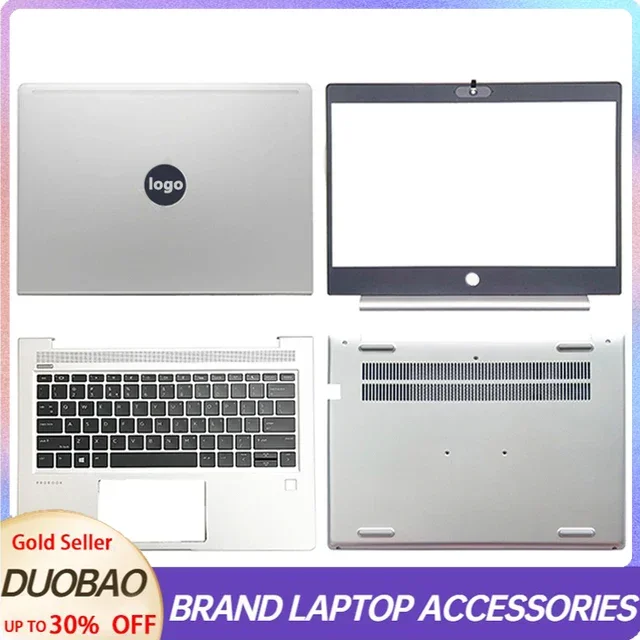 Новинка для ноутбука HP Probook 430 G7 435R X8L ZHAN66 13 G3 задняя крышка ЖК-дисплея передняя