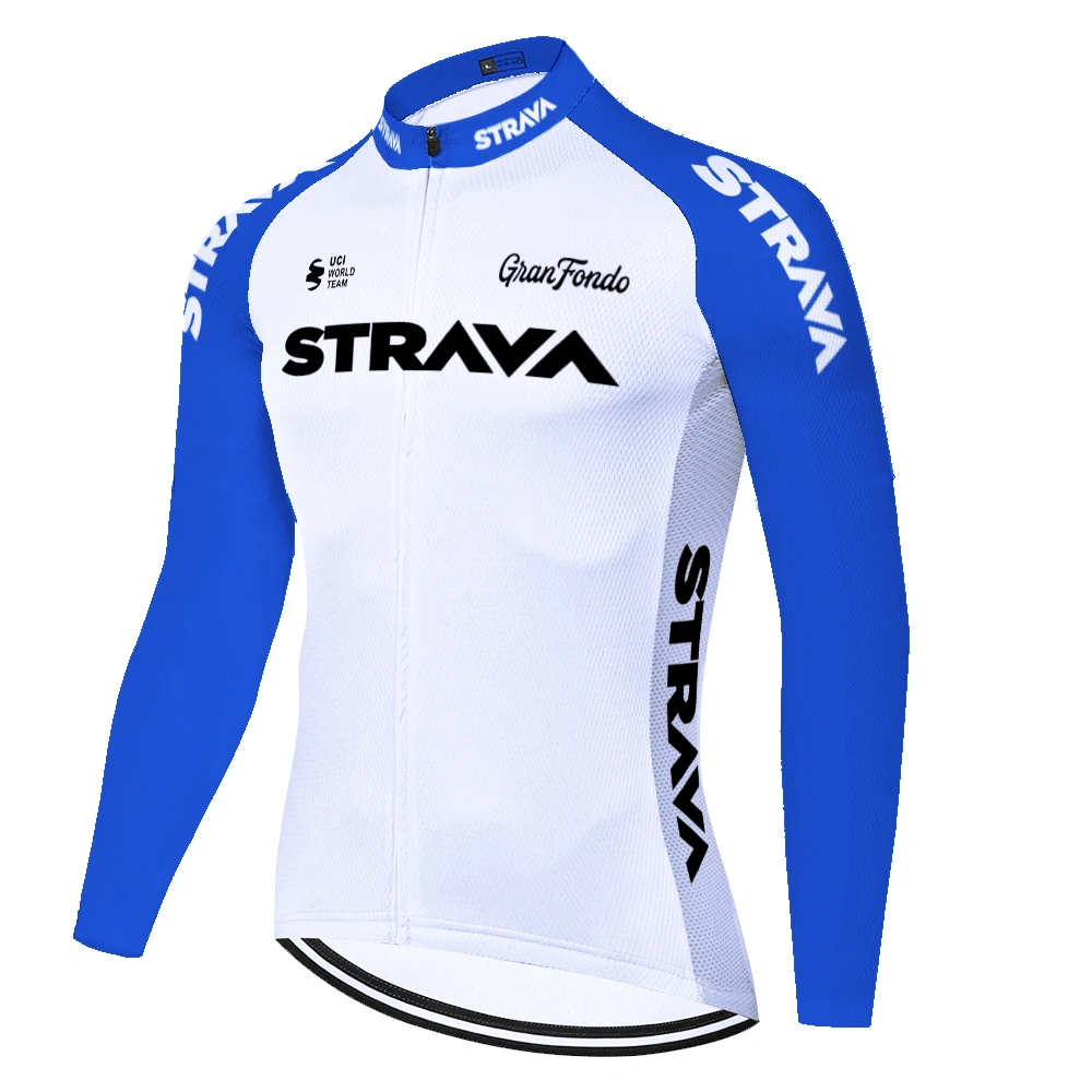 

Strava Summer Spring Maglia Uomo Hombre Cycling Jersey Fietskleding Heren Sprzęt Jazda Rowerze Roupas Maillot Ciclismo Ciclismo