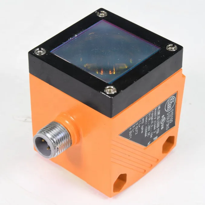 Новый и Лучшая цена фотоэлектрический датчик расстояния IFM 01D100 01DLF3KG 18-30V DC 150mA
