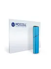Пленка защитная MOCOLL для корпуса IQOS MULTI Металлик Голубой