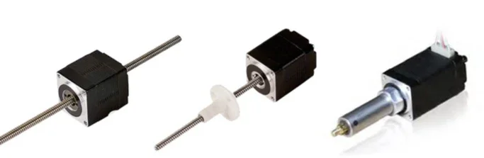 17H2060-150-4A-PG36R13.7 PG36137K Винтовой двигатель DINGS MOTION Dingzhi