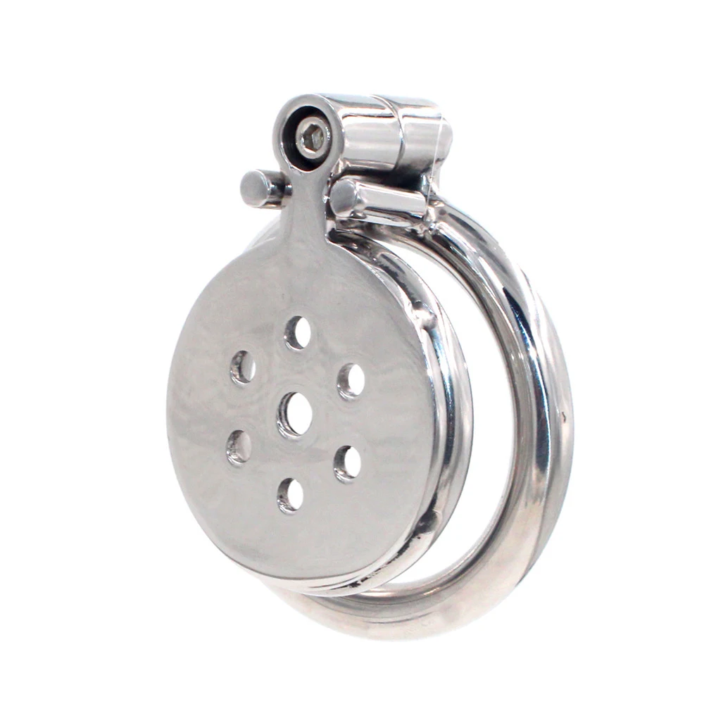 Маленькие Мужские верности Блокировка пениса лояльность муж петух клетка CB Chastity