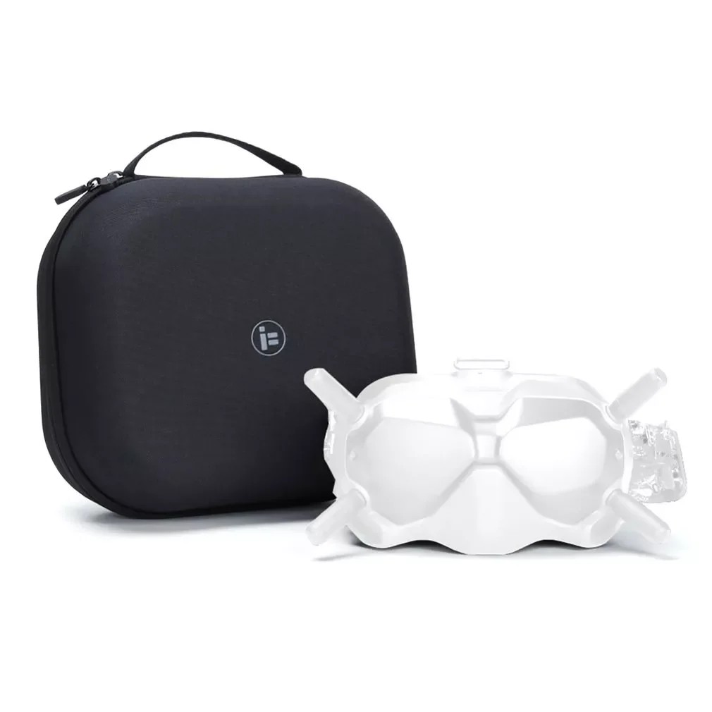 

Storage Bags For FPV Goggles V2 Durable Carrying Case For FPV Goggles V2 Handheld Gimbal Accessories Simple Portable Bag