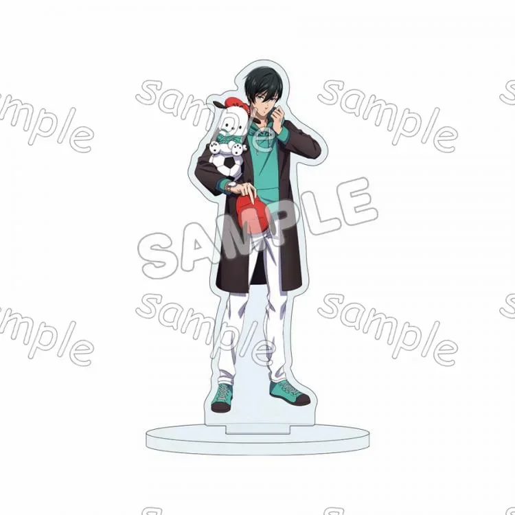 Брелок для ключей в стиле аниме BLUE LOCK