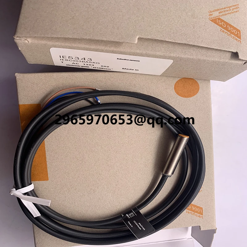 Новый датчик бесконтактного переключателя IE5343 IE5346 IE5348 IE5352 IE5353 IE5345 IE5351 IE5337 В