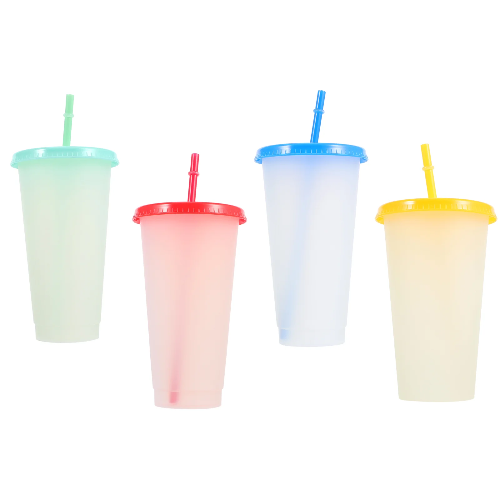 

4pcs Creative Portable Lightweight Color Changing for Restaurant Home