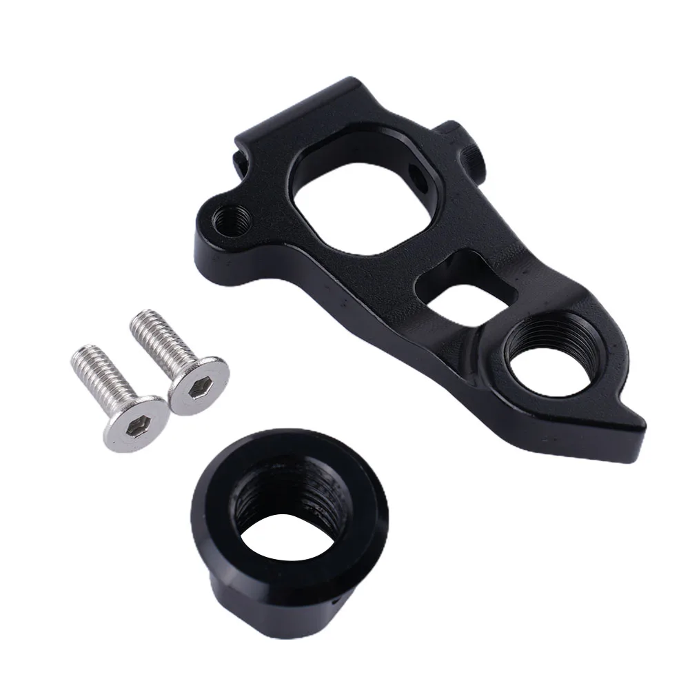 

Bicycle CNC Gear Rear Derailleur Mech Hanger Tail Hook For Scott #277544 Addict RC 2020 SC-R-SW1-S Standard Mount Dropout 277544