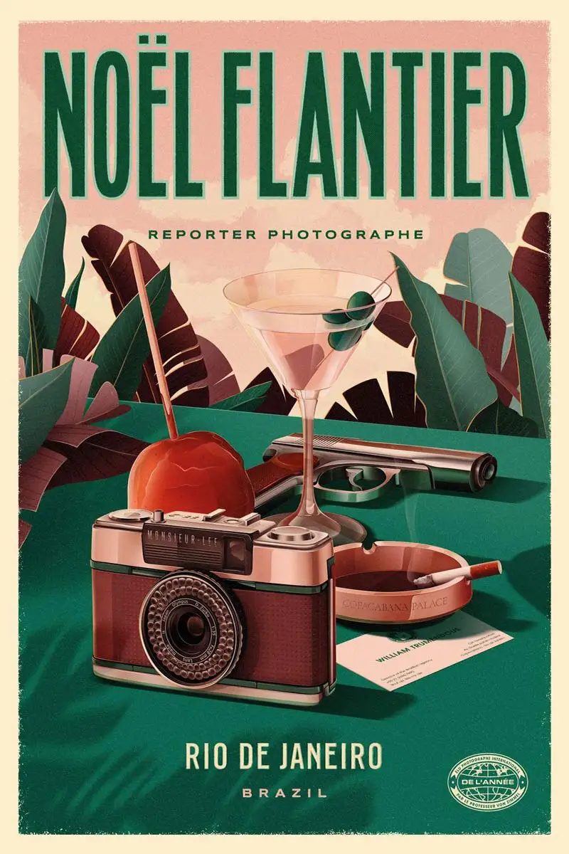 

Винтажный металлический знак Noel Flantier в стиле ретро, оловянные таблички, Настенный декор, украшение для комнаты, художественное оформление, ...