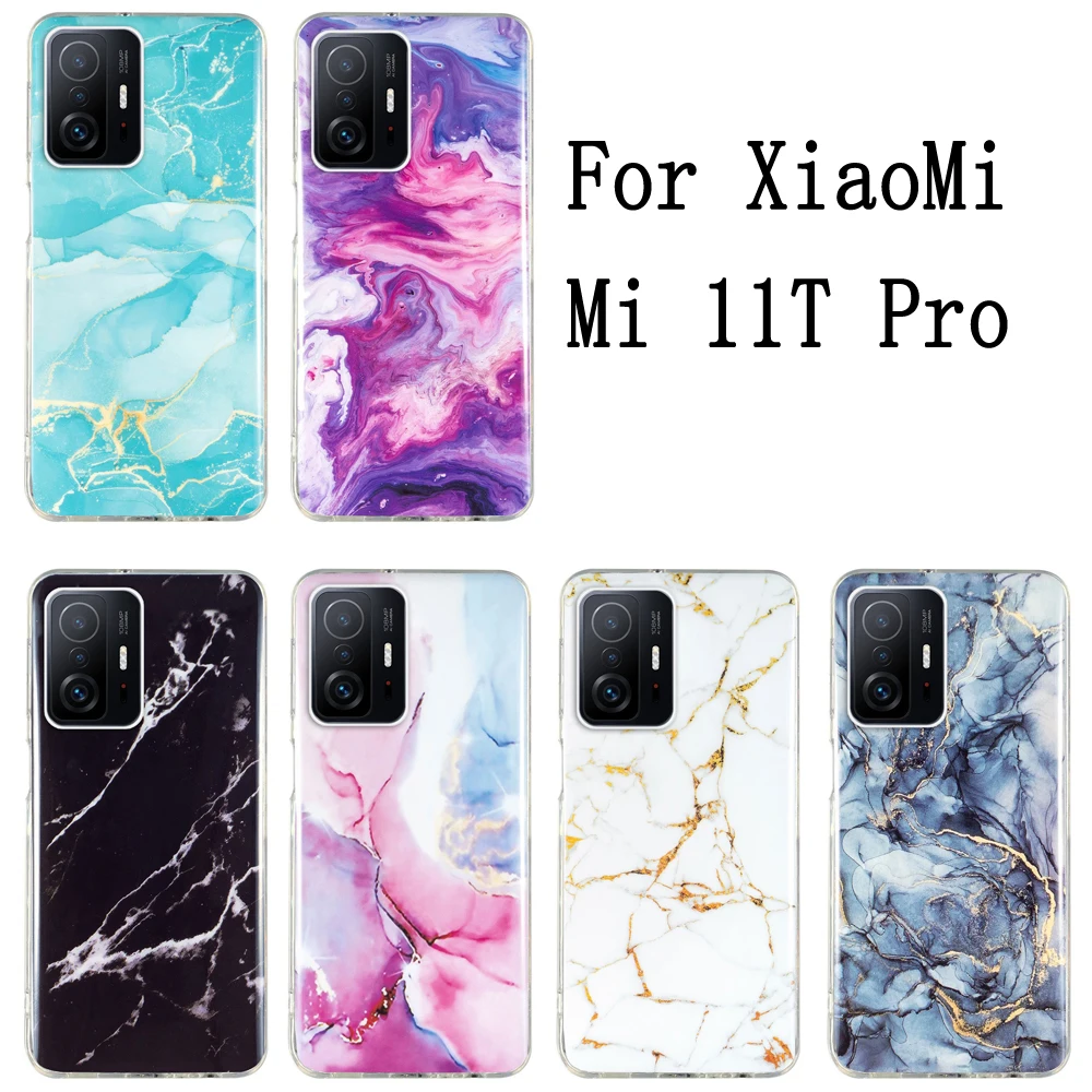 

Sunjolly Mobile Phone Cases Covers for XiaoMi Mi 11T Pro Case Cover coque TPU soft for XiaoMi Mi 11T Pro Cases