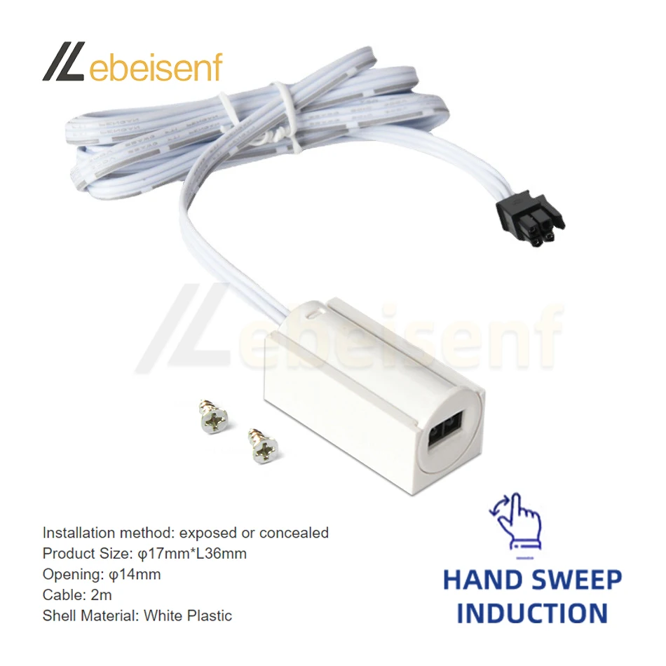 

Сенсорный переключатель Lebeisenf для светодиодной ленты