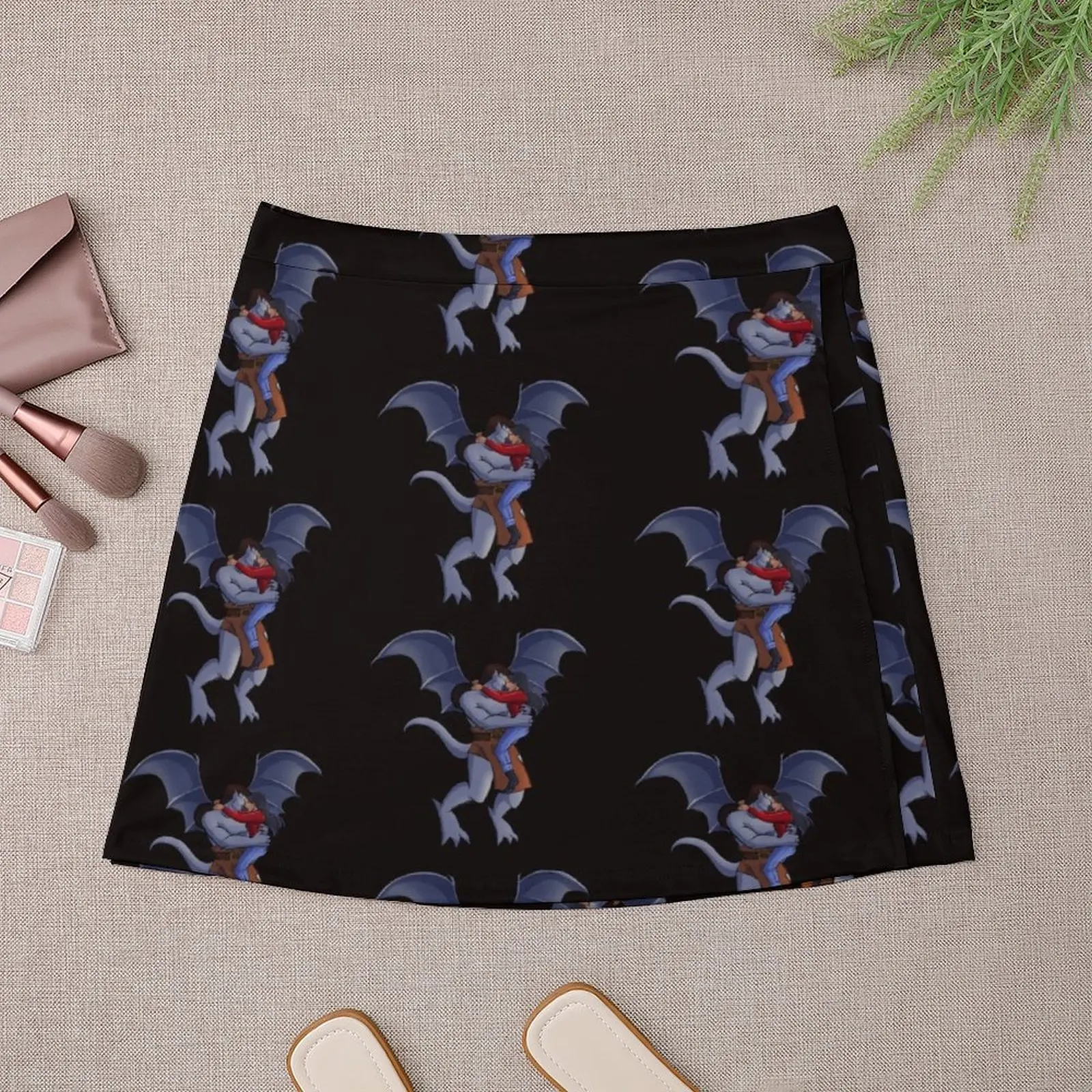 Мини-юбка Goliath and Eliza юбки для женщин лето 2021 сказочные гранж-юбки мини-юбка