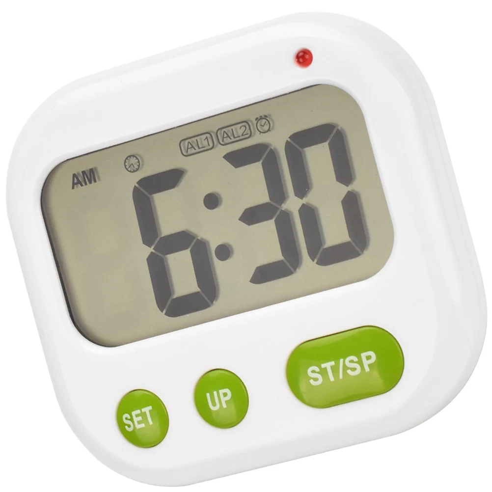 

Timer Countdown Management Timer Countdown Timer Kitchen Tools Kitchen Cooking Timer for Cooking Home Friends