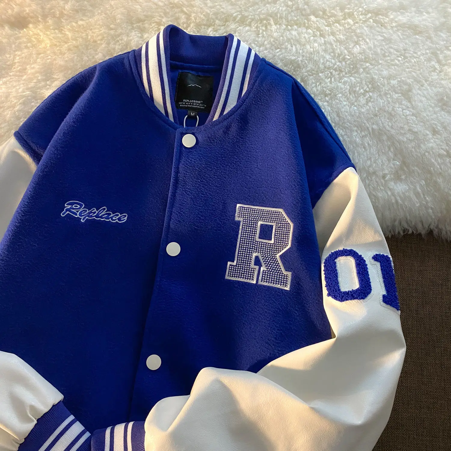 

Мужская однобортная винтажная толстовка с капюшоном и надписью, y2k