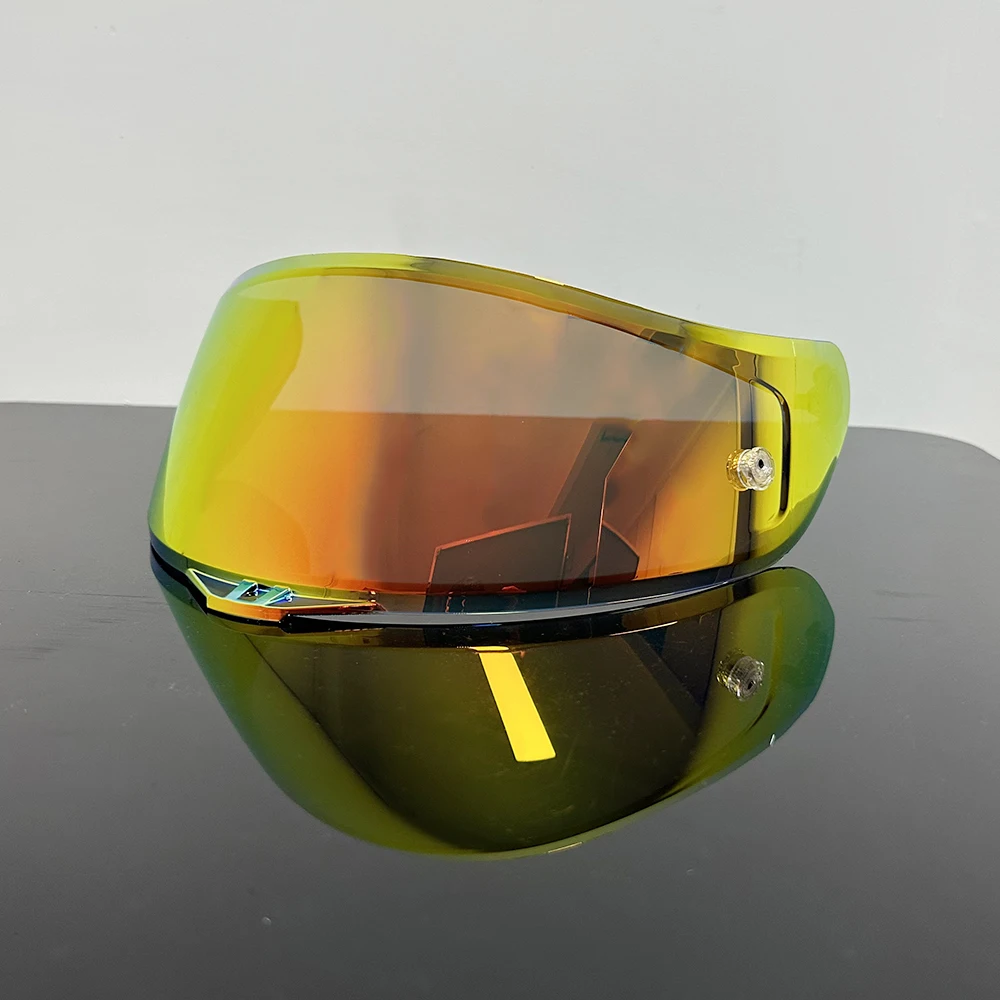 

Новый стиль, многоцветный козырек для шлема для AGV K1 K3 SV K5, очки для мотоциклетного шлема, козырек ночного видения