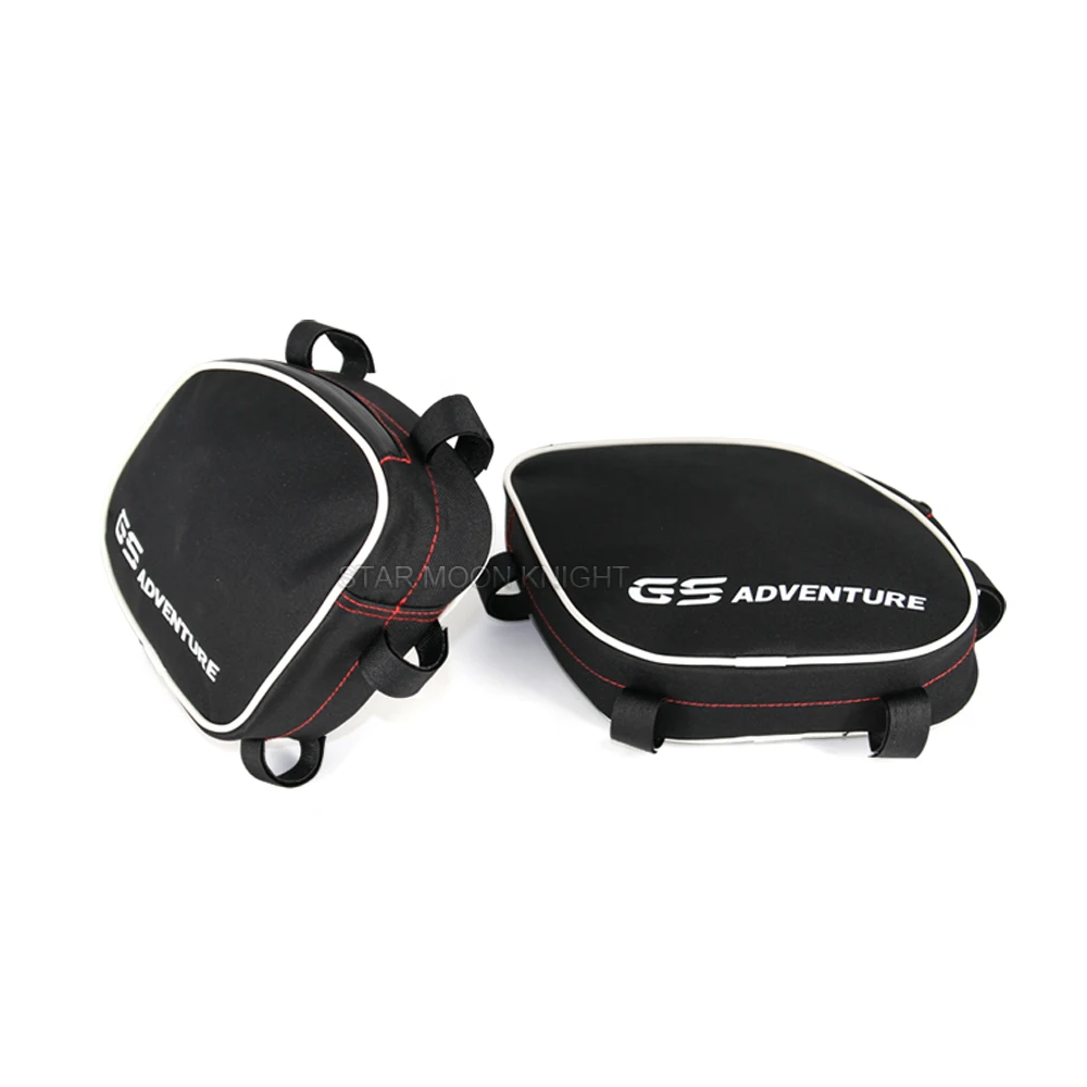 

Противоударная сумка для BMW R1200GS R 1200 GS Adventure 2005 - 2012 2011, Мотоциклетные аксессуары, бампер, рама, водонепроницаемые сумки, 1 пара