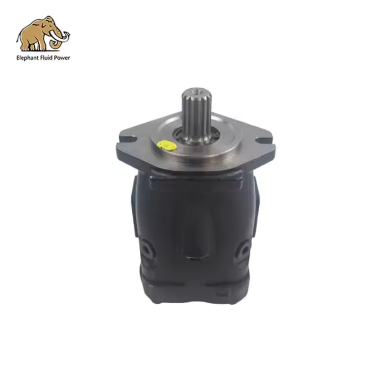 Гидравлический двигатель аксиально-поршневого насоса 87429252 Суперседес для