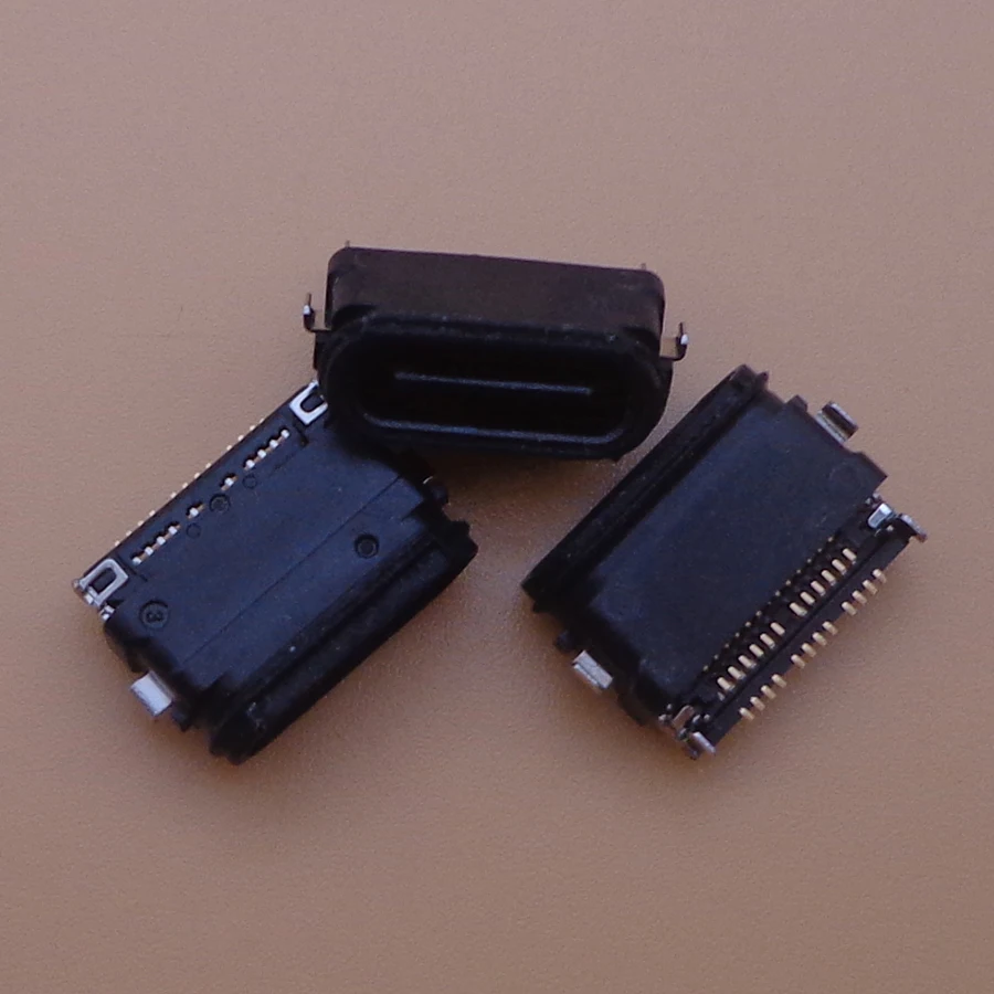Разъем для зарядного устройства Type-C порт зарядки Micro USB 1 шт. док-разъем Doogee S58 S59 S88