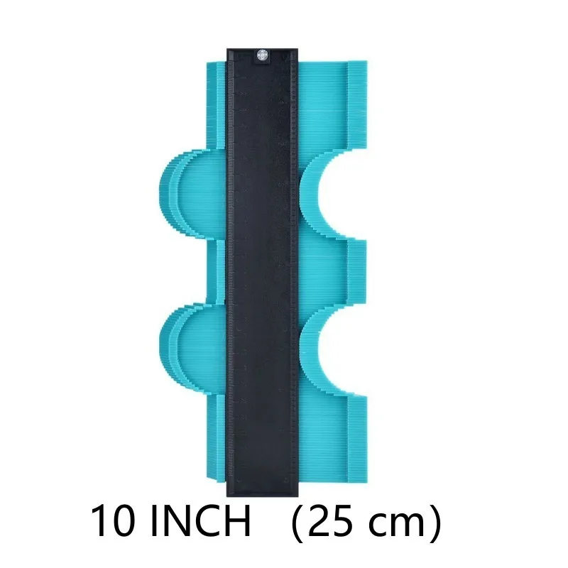 

Дубликатор для профиля, шаблон для контура, пластиковый инструмент для измерения контура