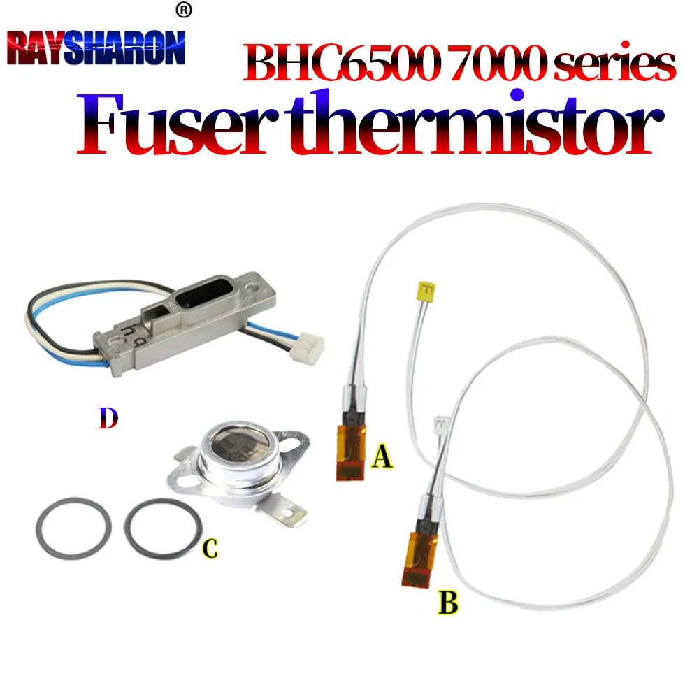 Термостат фьюзера для Konica Minolta BIZHUB C5500 C6500 C6501 C6000 C7000 C5501 C8050 A1DUR72000 A1DUR71W00 - купить по