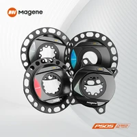 magene p505 power meter spider based road mtb bike for sram bicycle crank chainring shimano r6800r8000