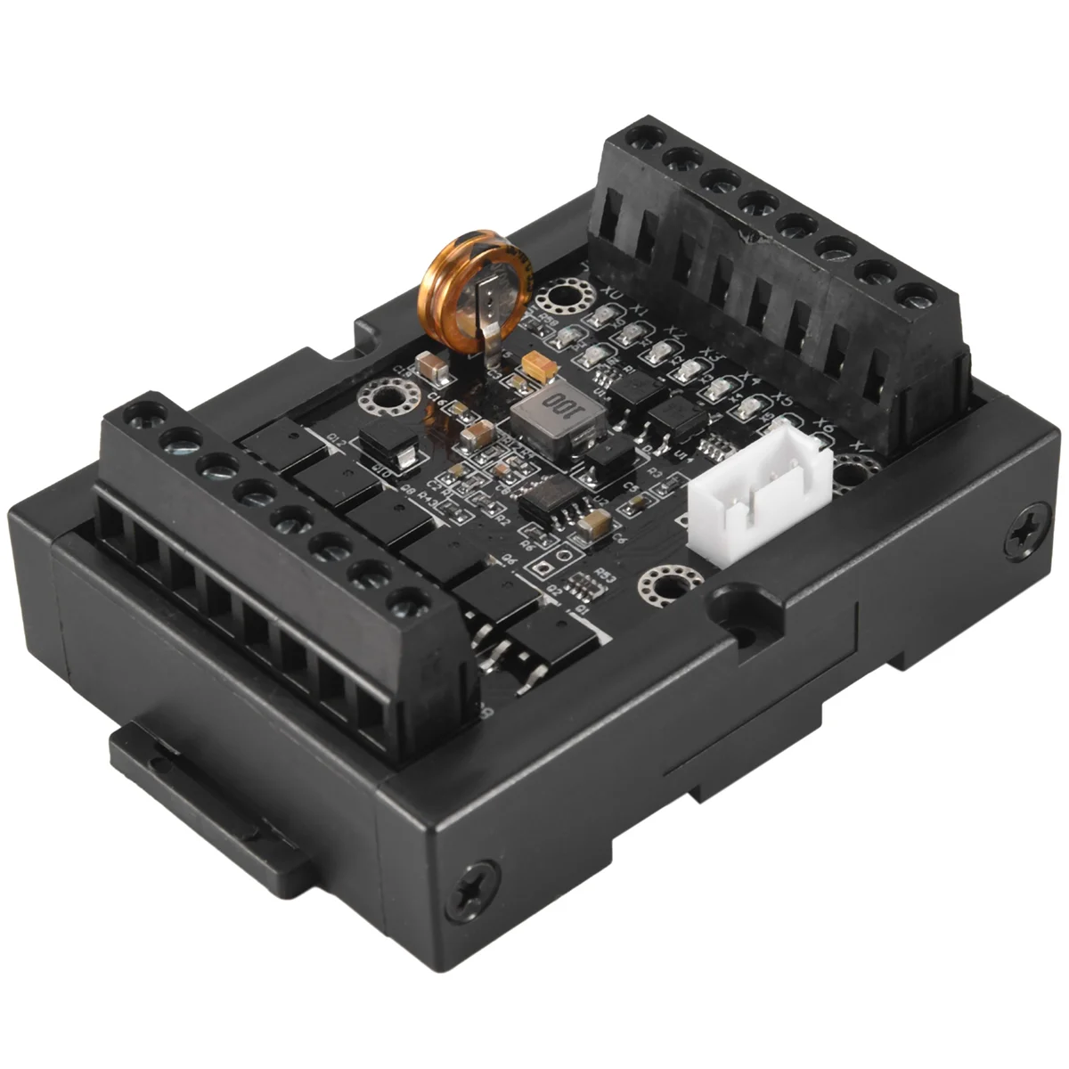 Программируемый логический контроллер PLC постоянный ток 10-28 в стандартная